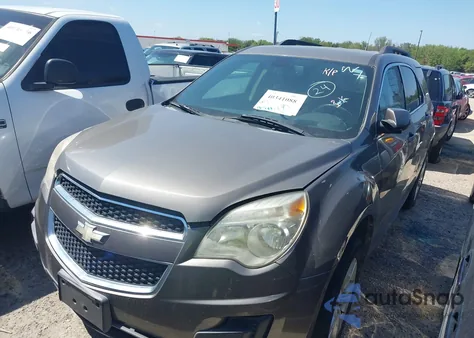 2011 Chevrolet Equinox 1Lt из США, поврежденный, VIN 2CNALDEC2B6293640